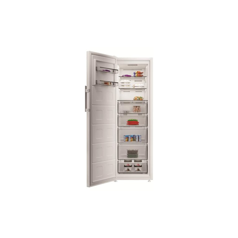 Whirlpool WHMFF 6312 W4E réfrigérateur Pose libre 286 - vue 9