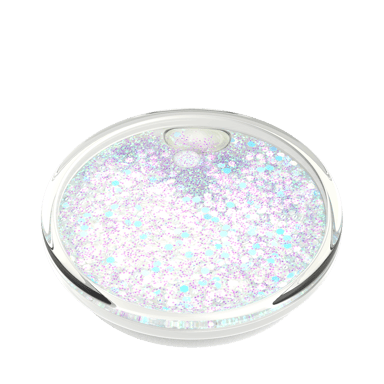 PopSockets Grip Tidepool Halo Blanco