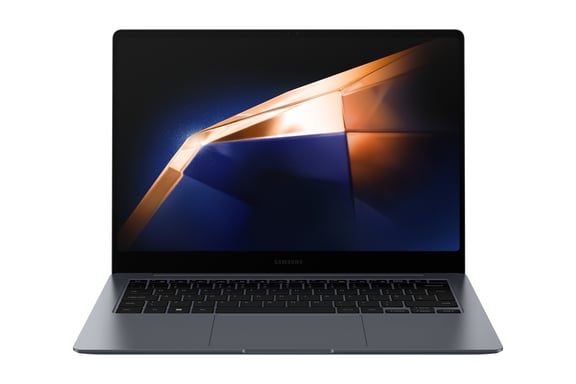 Galaxy Book4 Pro 14'' WQXGA 120 Hz Intel Core Ultra 7 155H 16 GB RAM 512 GB SSD, Gris