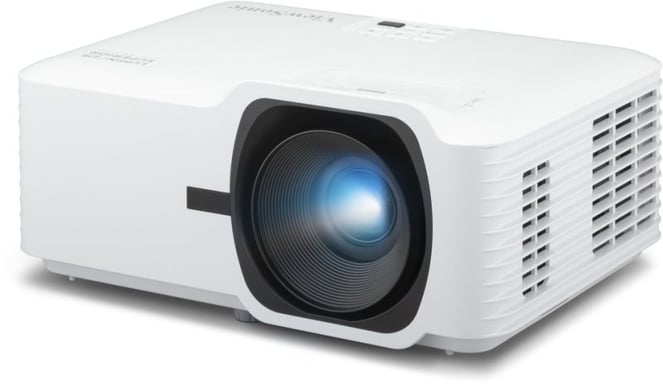 Viewsonic LSD400WE videoproyector Proyector de alcance estándar 4000 lúmenes ANSI DLP WXGA (1280x800) Blanco