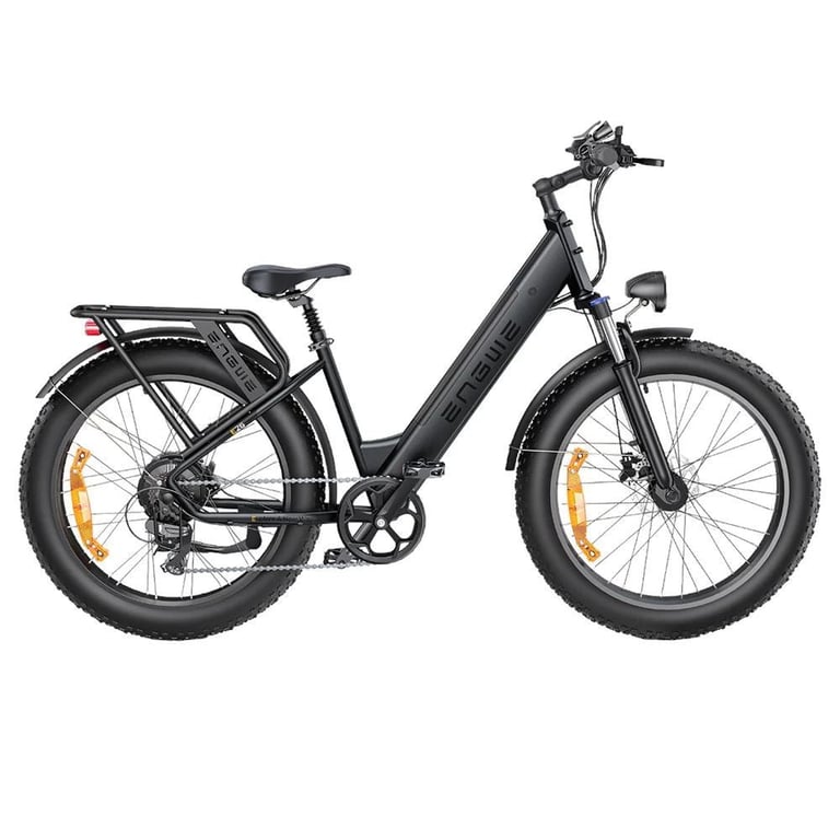 Vélo Électrique ENGWE E26 Step thru 768WH Autonomie 140KM Freins à Disque Neuf - vue 1