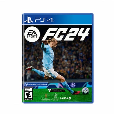 Sony PS4 EA SPORTS FC 24 Standard PlayStation 4
