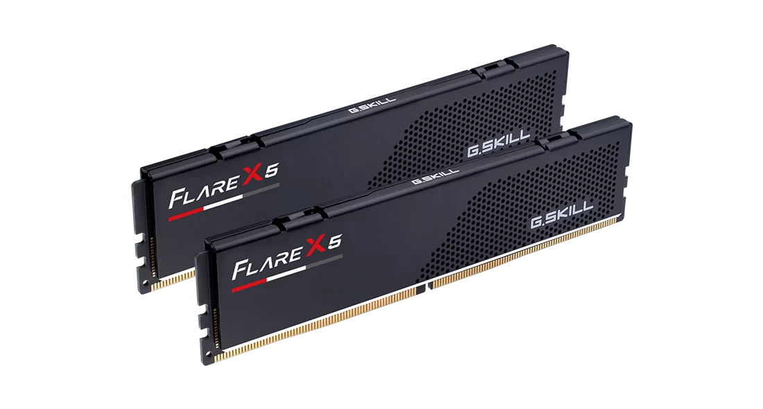 G.Skill Flare X5 F5 6000J3644D64GX4 FX5 module de mémoire 4 x DDR5 5600 MT/ Neuf - vue 2