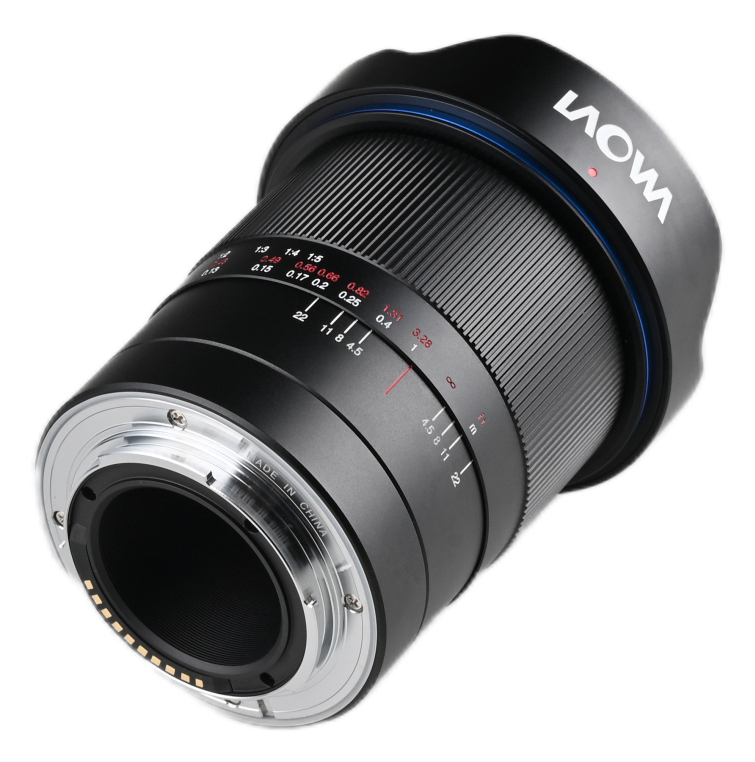 LAOWA Objectif 15mm f4.5 Grand angle X0.5 Macro compatible avec Nikon Z Neuf - vue 2