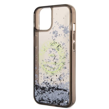 Cover per iPhone 14 Plus Glitterata Protezione Antigraffio Antiurto