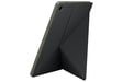 Samsung Galaxy Tab A9+ Book Cover 27,9 cm (11'') Folio Nero