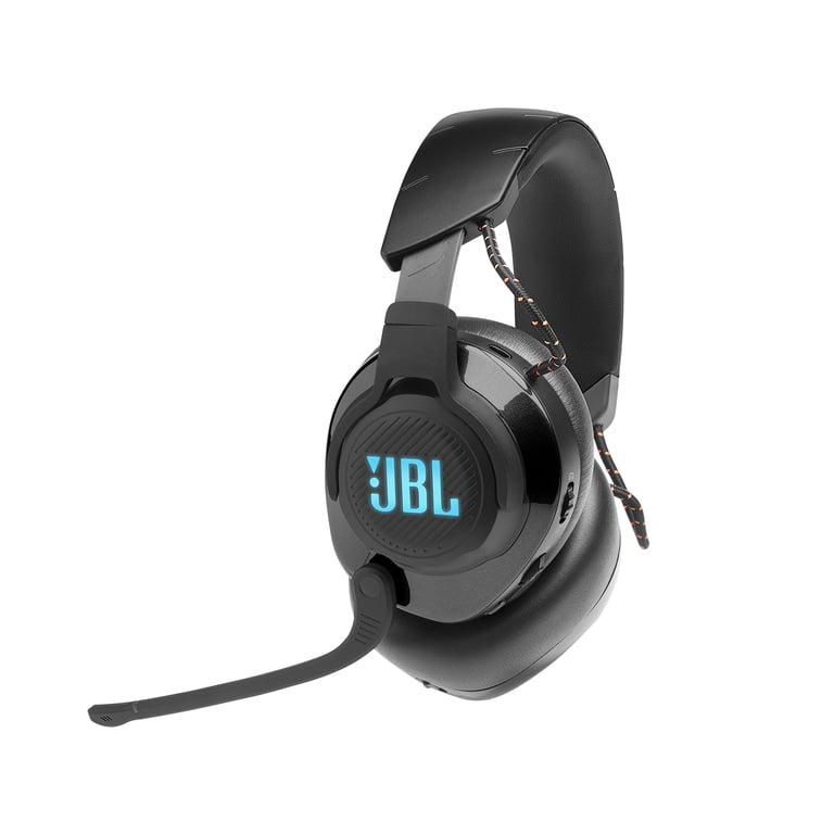 JBL Quantum 610 Wireless Auriculares Inalámbrico y alámbrico Diadema Juego USB Tipo C Negro
