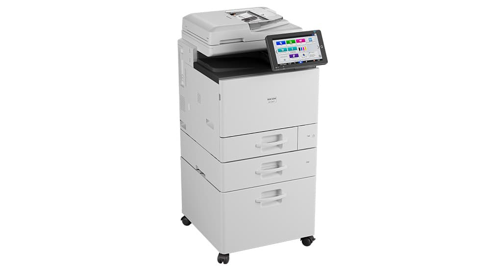 Ricoh 423692 imprimante multifonction Laser A4 1200 x 1200 DPI 40 ppm Wifi Neuf - vue 3