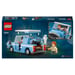 LEGO Harry Potter La Ford Anglia volante - Set de construction magique