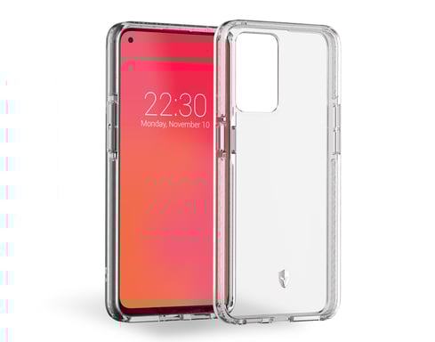 FORCE CASE FCLIFENFINDX5LT funda para teléfono móvil Transparente