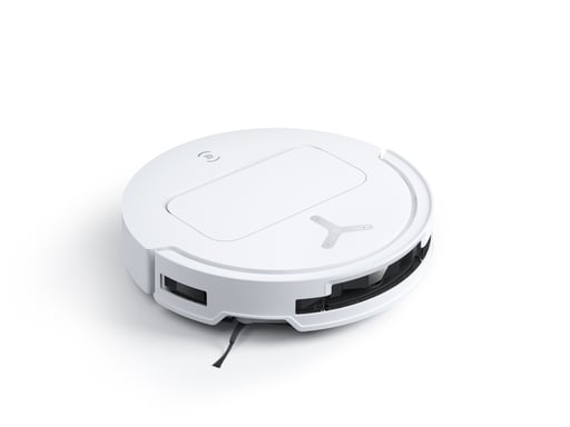 Ecovacs T50 Omni White Gen2 robot aspirapolvere