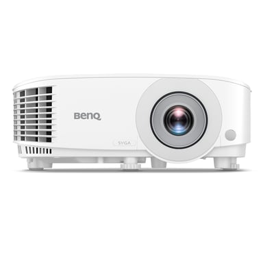 BenQ MS560 Proyector de alcance estándar 4000 lúmenes ANSI DLP SVGA (800x600) Blanco