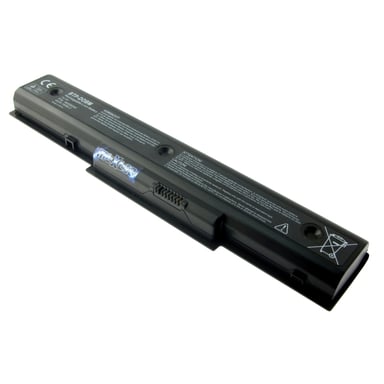 Battery LiIon, 14.4V, 4400mAh for MEDION Akoya E7218 MD98680