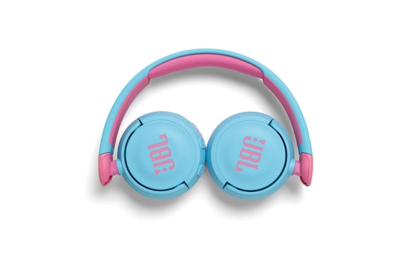 JBL JR310 BT Écouteurs Sans fil Arceau Musique USB Type-C Bluetooth Bleu