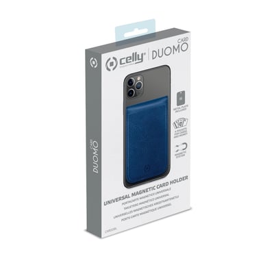 Celly Duomo Card Album para cartas