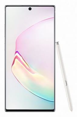 Galaxy Note10+ (4G) 256 Go, Blanc, Débloqué