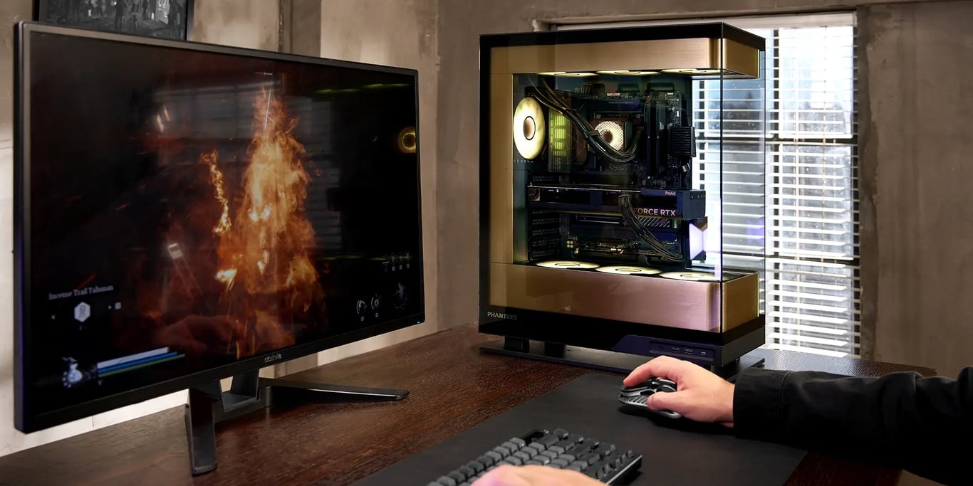 Phanteks Evolv X2 - vue 4