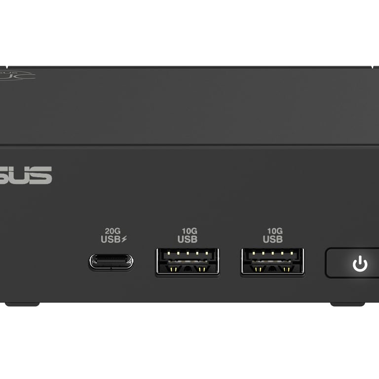 Mini PC ASUS NUC RNUC15CRKU506302 Intel Core Ultra 5 SSD Arc - vue 3