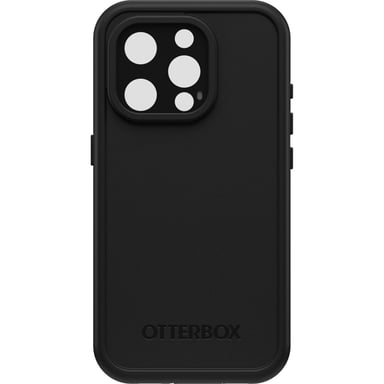 OtterBox Fr? Serie per iPhone 15 Pro, Nero Apple iPhone 15 Pro