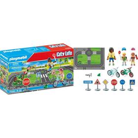 Playmobil 71332 Educacion Vial