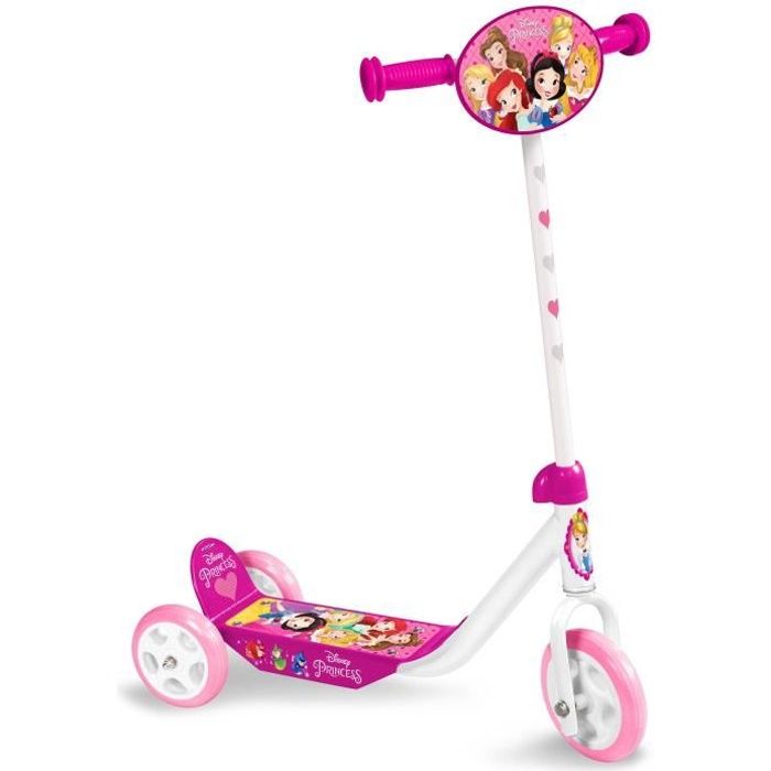 Stamp DISNEY PRINCESSES Trottinette 3 Roues