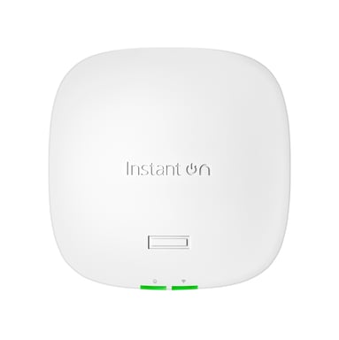 HPE Networking Instant On Access Point Bundle with PSU Dual Radio Tri Band 2x2 Wi-Fi 6E (EU) AP32
