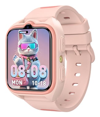 Blackview Z30 4,45 cm (1.75'') TFT 280 x 320 pixels Écran tactile 4G Rose GPS (satellite)