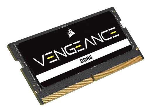 Corsair Vengeance CMSX64GX5M2A5200C44 módulo de memoria 64 GB 2 x 32 GB DDR5 262-pin SO-DIMM