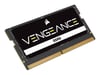 Corsair Vengeance CMSX64GX5M2A5200C44 módulo de memoria 64 GB 2 x 32 GB DDR5 262-pin SO-DIMM