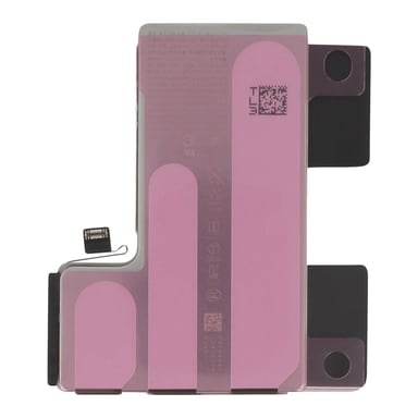 Batteria di ricambio per iPhone 16 Pro Li-ion 3582mAh Service Pack