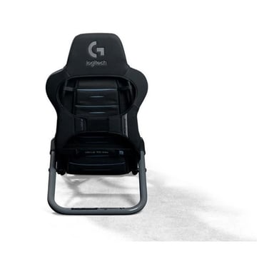 Playseat Trophy - Logitech G Edition Siège de jeu universel Chaise avec assise rembourrée Noir