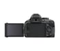 Nikon D5200 + AF-S DX NIKKOR 18-105mm Kit d'appareil-photo SLR 24,1 MP CMOS 6000 x 4000 pixels Noir