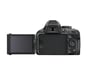 Nikon D5200 Boîtier d'appareil-photo SLR 24,1 MP CMOS 6000 x 4000 pixels Noir