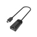 Hama 00200309 câble USB USB 2.0 Mini-USB B USB A Noir