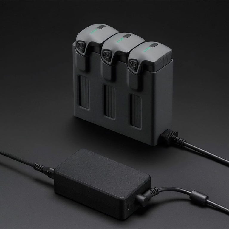 Adaptateur Secteur DJI 240W – Recharge Rapide pour Mavic - vue 4