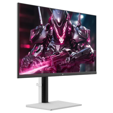 KTC H27E6 écran plat de PC 68,6 cm (27'') 2560 x 1440 pixels 2K Ultra HD LED Blanc