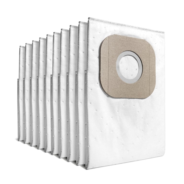 Poche Filtrante Kärcher T 7/1 – Pack de 10 Sacs Filtrants - vue 3