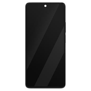 Écran pour Xiaomi 11T / Poco F4 GT LCD + Vitre Tactile + Châssis Blanc