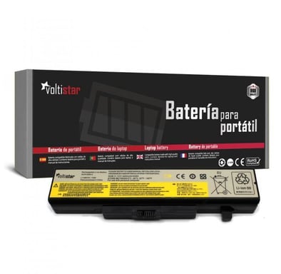 VOLTISTAR BATLENZ480 composant de laptop supplémentaire Batterie