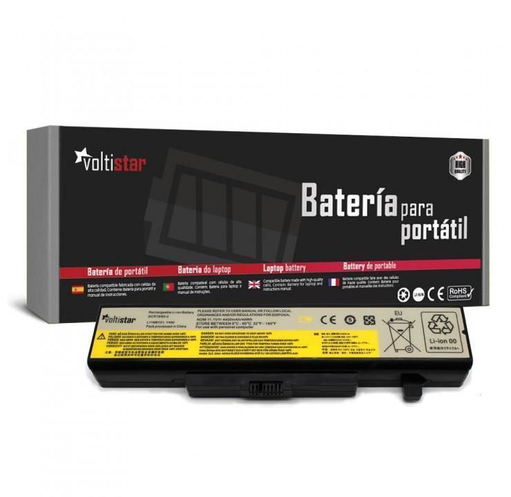 VOLTISTAR BATLENZ480 refacción para laptop Batería - Nuevo