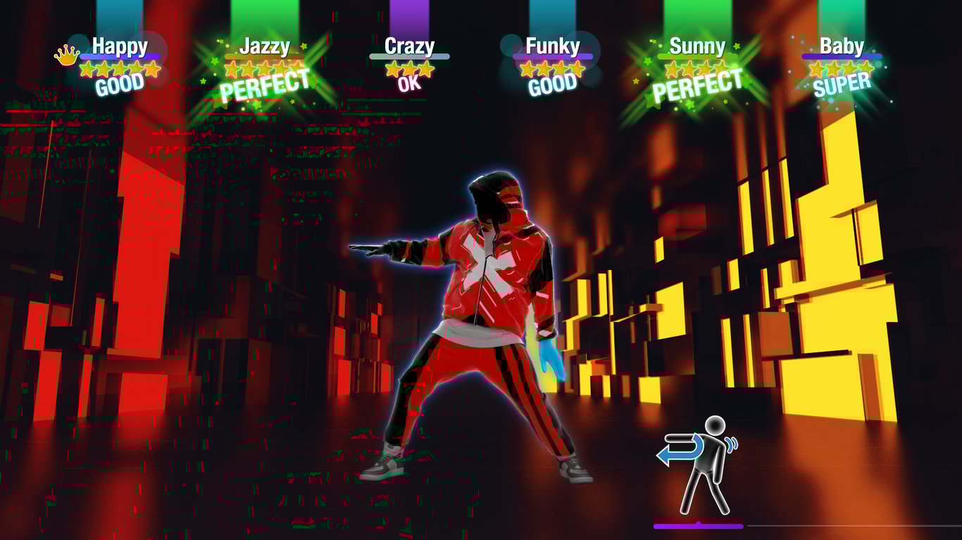 Ubisoft Just Dance 2020 Xbox One Standard Anglais Neuf - vue 3