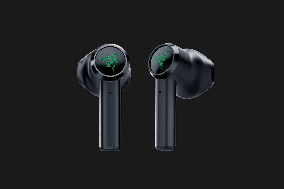 Razer Hammerhead True Wireless Casque Sans fil Ecouteurs Appels/Musique Bluetooth Noir