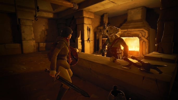 Koch Media Chronos: Before the Ashes Estándar Español Nintendo Switch