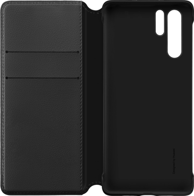 Cartera Vista flip negro P30 Pro