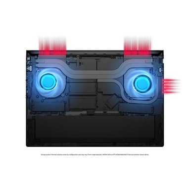 HP Victus Gaming Victus 16-s1036nf AMD Ryzen™ 7 8845HS Ordinateur portable 40,9 cm (16.1'') Full HD 16 Go DDR5-SDRAM 1 To SSD NVIDIA GeForce RTX 4060 Wi-Fi 6 (802.11ax) Windows 11 Home Noir