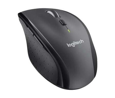 Logitech Marathon Mouse M705 souris Bureau Droitier RF sans fil Optique