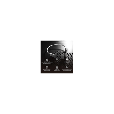 Shokz OPENRUN Casque Sans fil Minerve Sports Bluetooth Gris