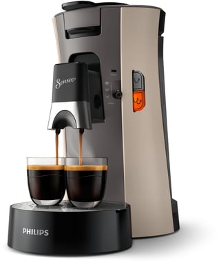 Philips CSA240/31 cafetera eléctrica Manual Cafetera de cápsulas 0,9 L