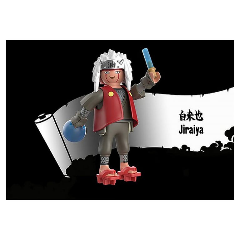 Jeu De Construction Jiraya Playmobil - vue 5
