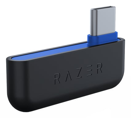 Razer Hammerhead HyperSpeed Cuffie senza fili Riproduzione Bluetooth Bianco